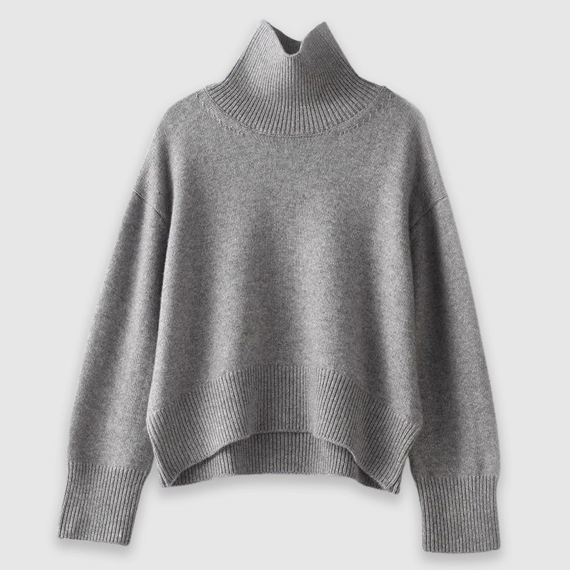 Chloé Montclair Luxe Cashmere Sweater For Women Luxury Softness And Warm Cozy Fit