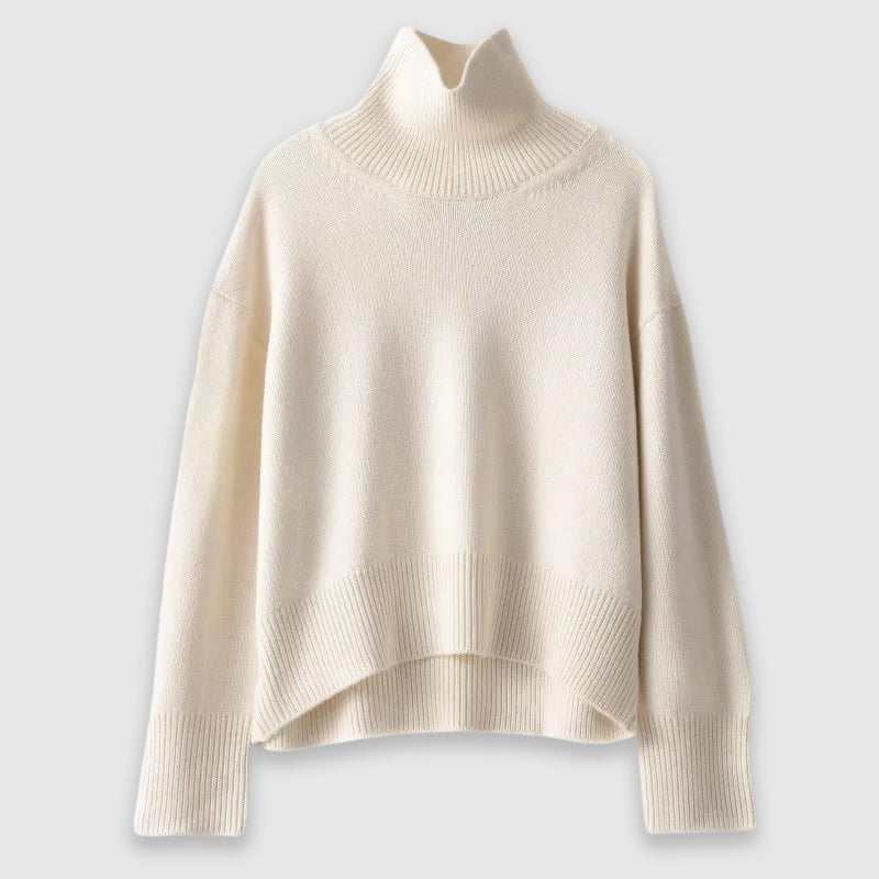 Chloé Montclair Luxe Cashmere Sweater For Women Luxury Softness And Warm Cozy Fit