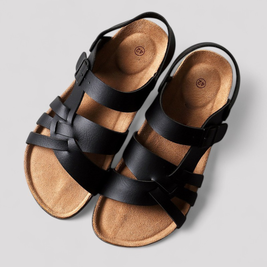 Harper™ Ergonomic Walking Sandal