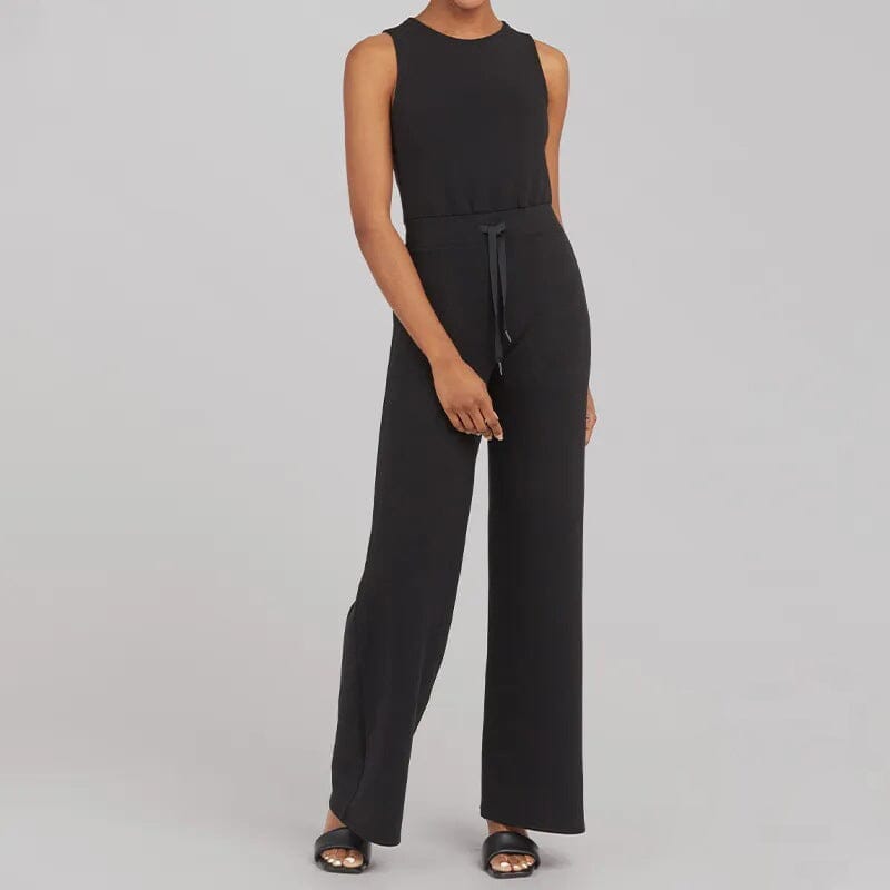 Ezra | Sleeveless Women's Jumpsuit for Wedding and Leisure