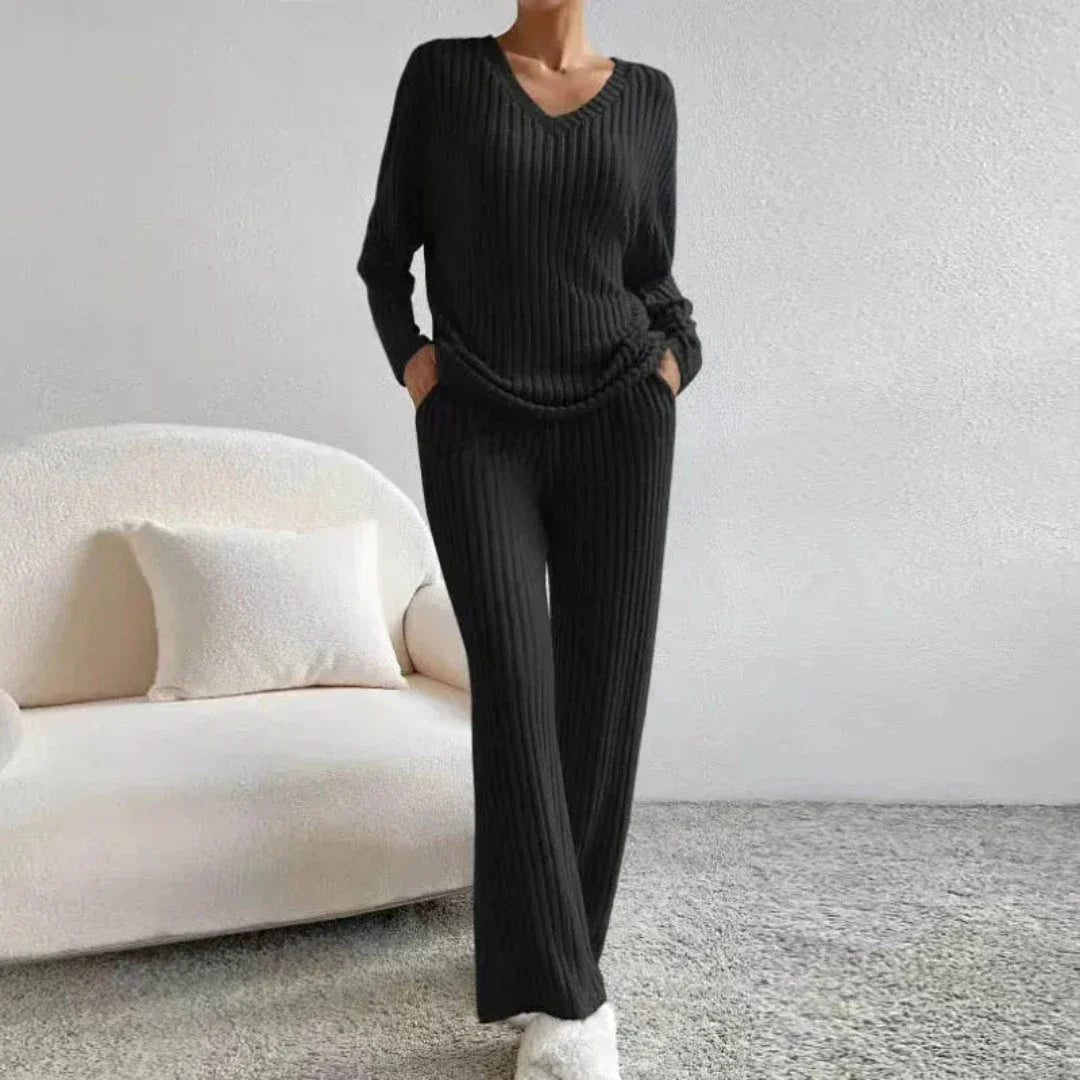 Claire Two-Piece Loungewear Set