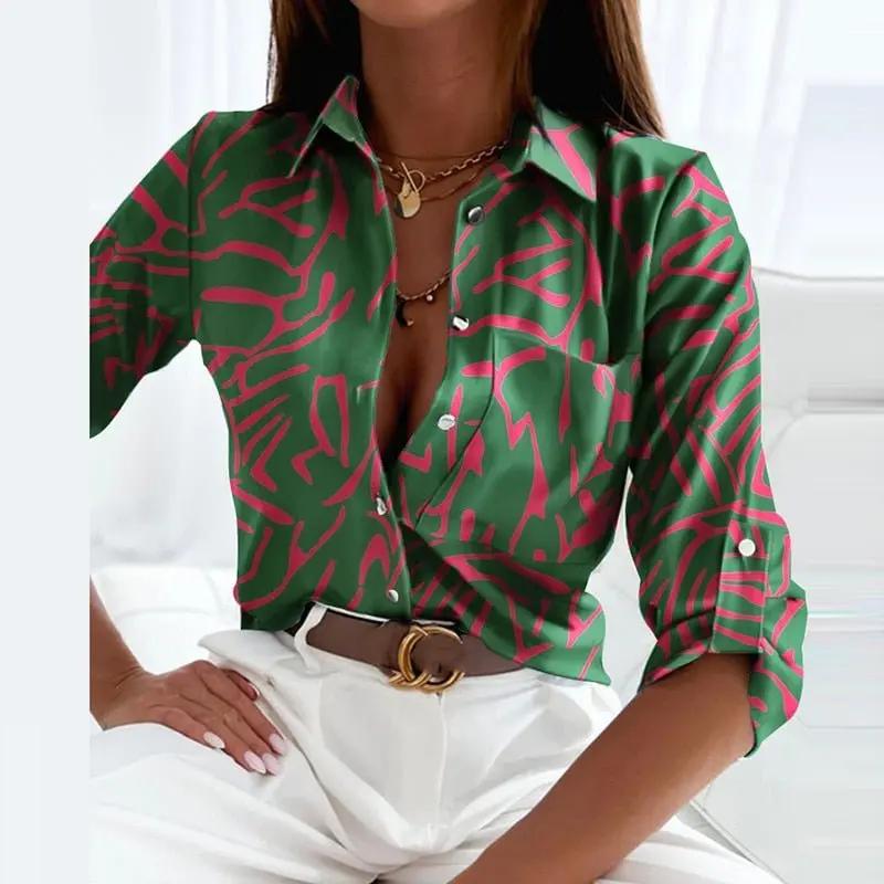 Classic White Blouse for Women – Timeless Elegance & Versatile Style