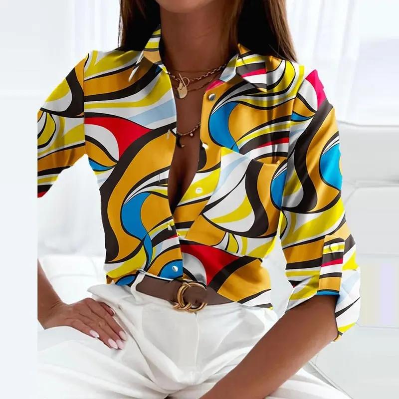 Classic White Blouse for Women – Timeless Elegance & Versatile Style