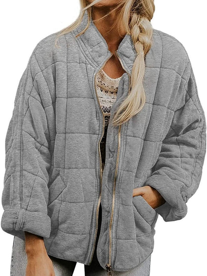 TrendAura | Casual warm jacket