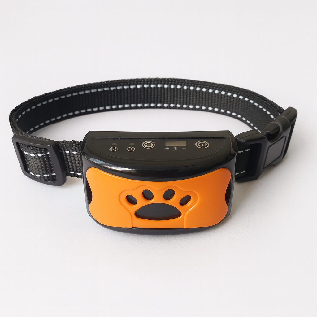 Anti-bark collar suitable for pets