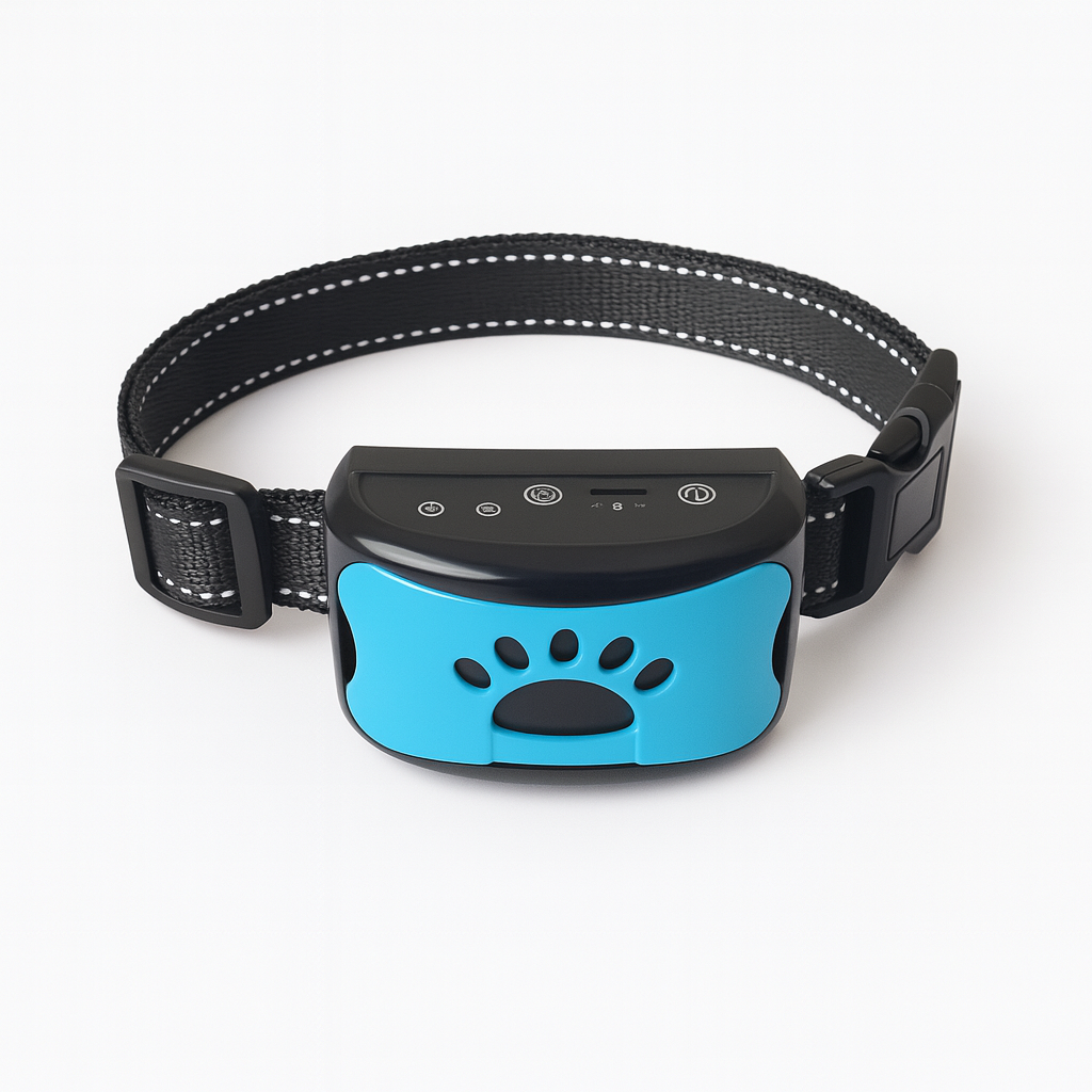 Anti-bark collar suitable for pets