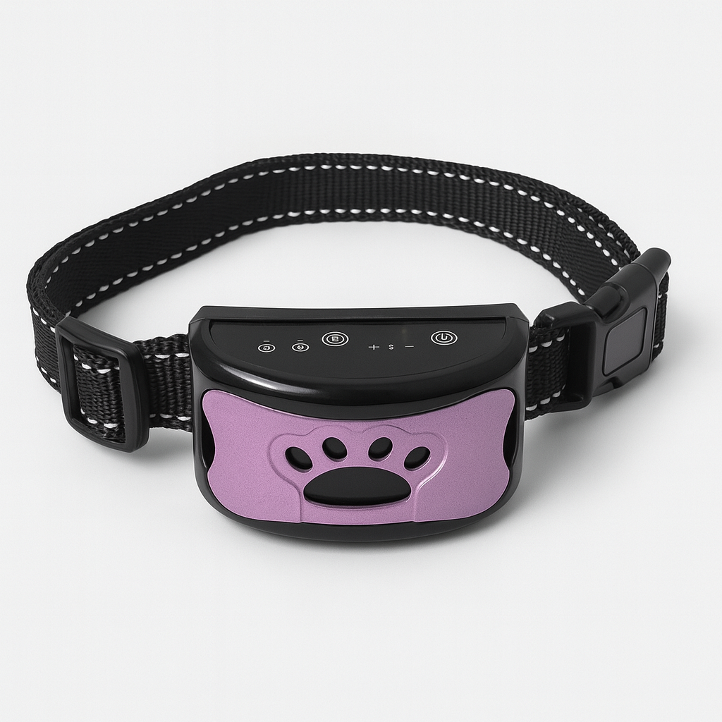 Anti-bark collar suitable for pets
