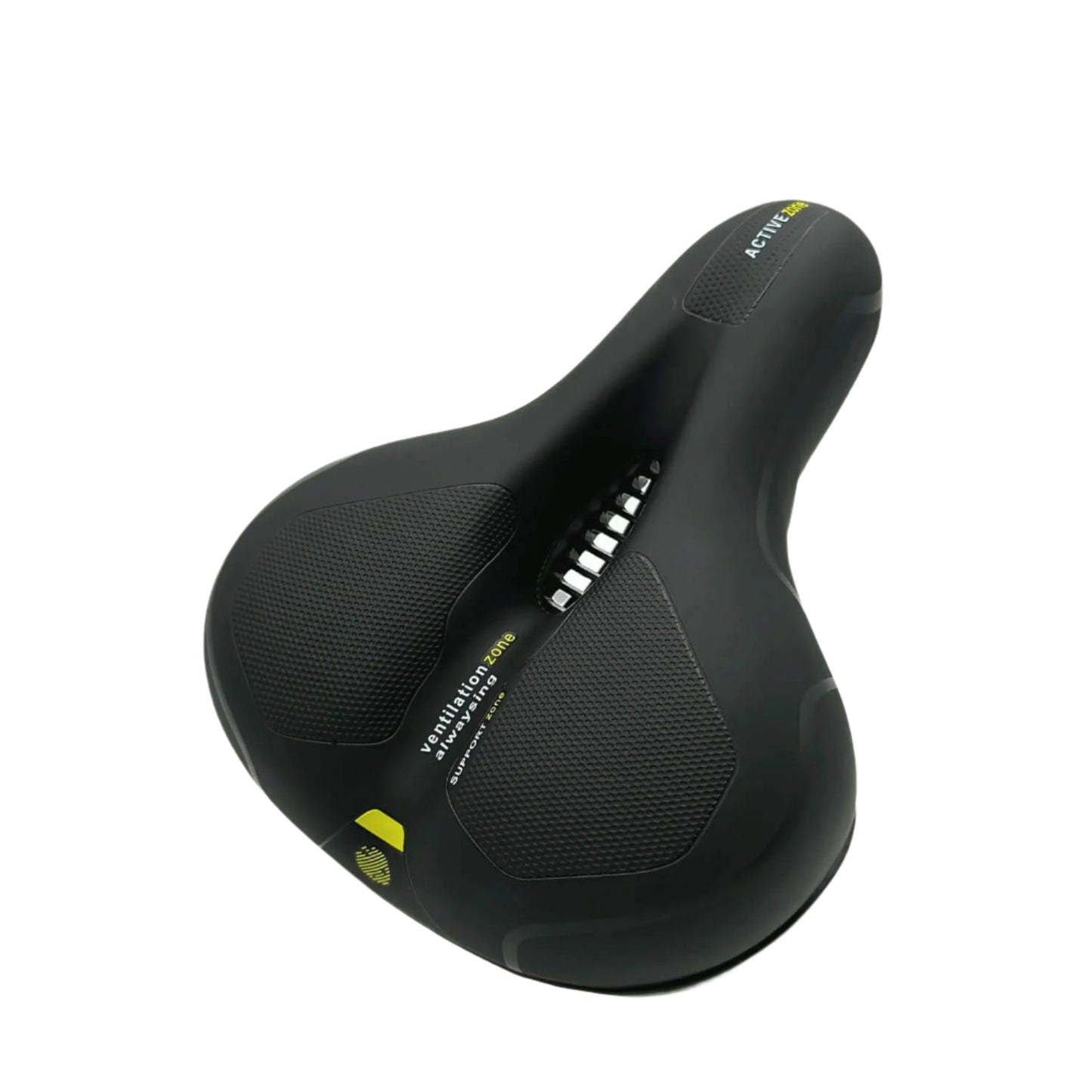 CloudComfort Pro Bike Saddle - Ergonomic, Pain-Free | Waterproof and Breathable Saddle