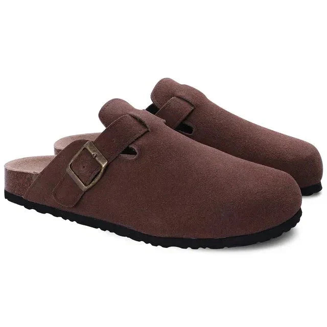 TrendAura- Refined Elegant Clogs