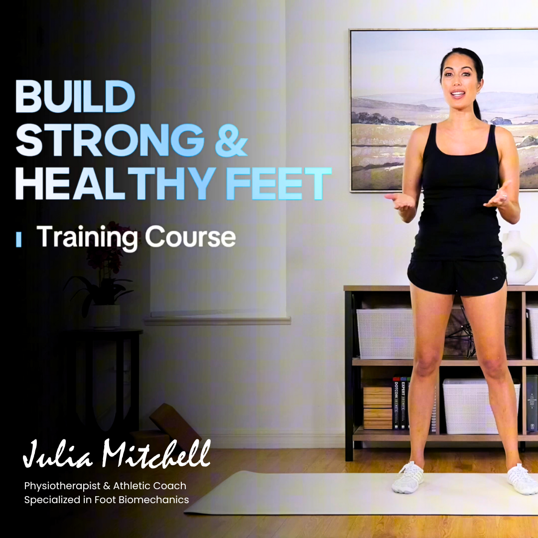 Build Strong & Healthy Feet - [Training Course] - TrendAura