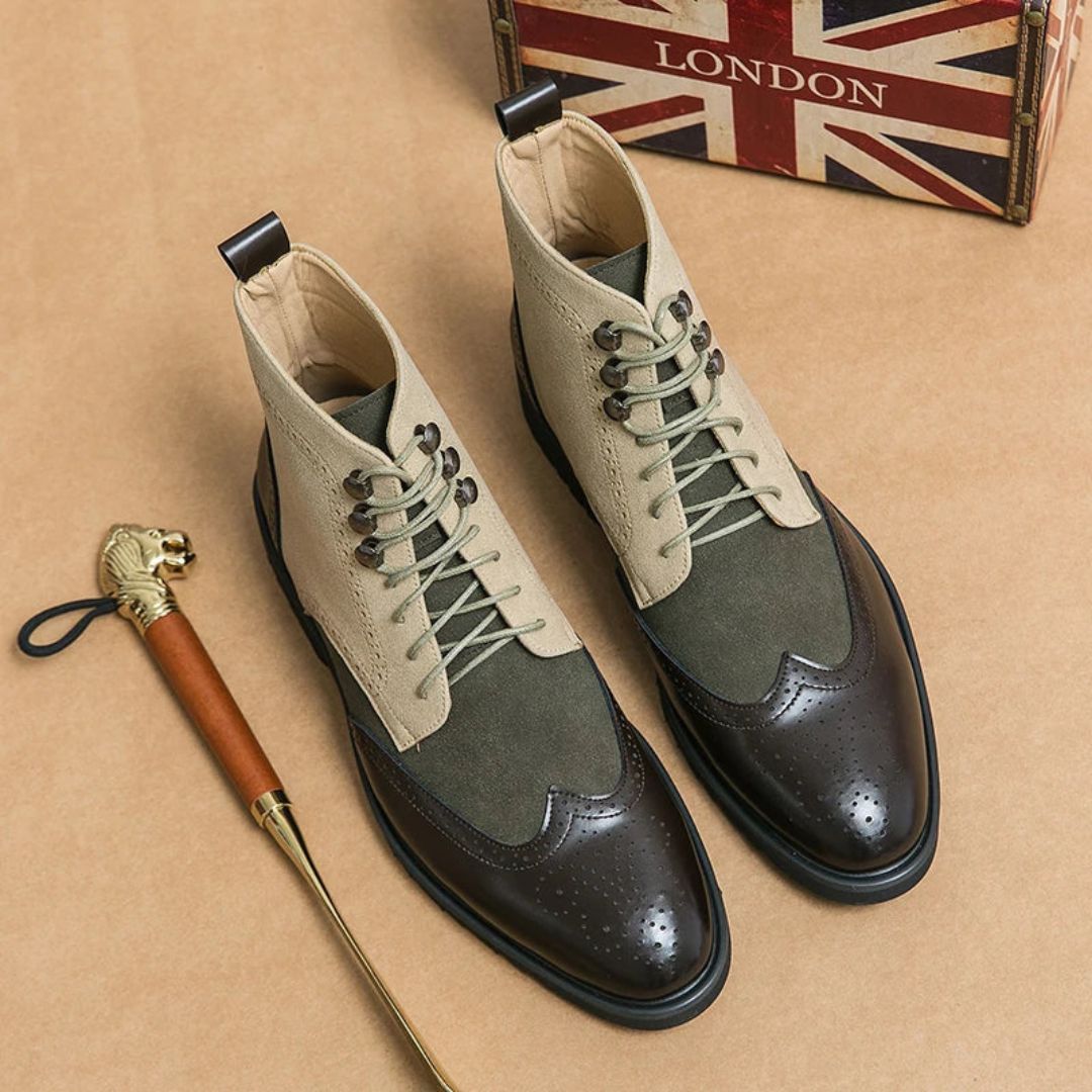 Corwin Statement Boots