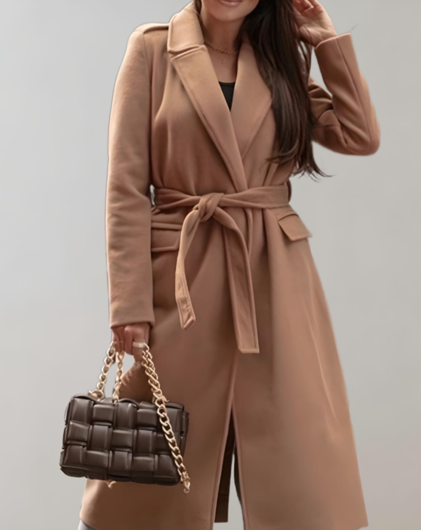 Yuna | Stylish Warm Winter Coat for Women