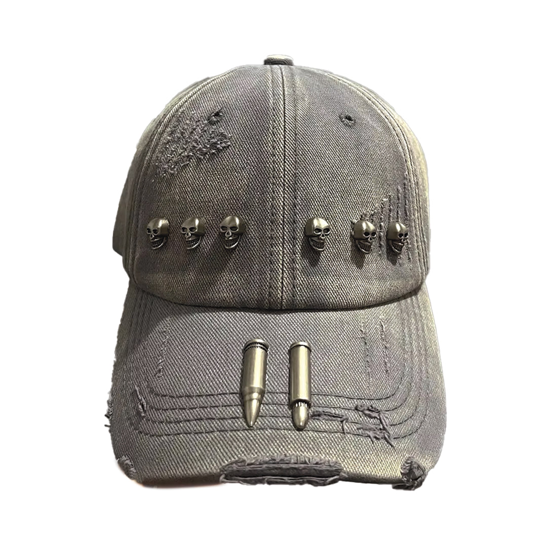 Skullshot Hat - TrendAura