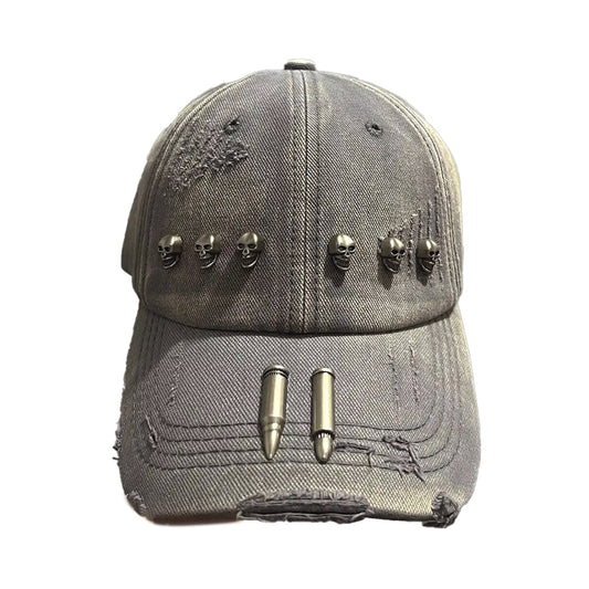 Skullshot Hat - TrendAura