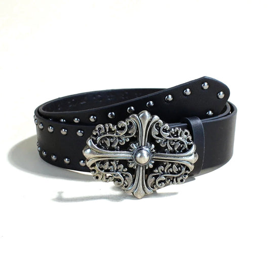 Crucible Stud Belt - TrendAura