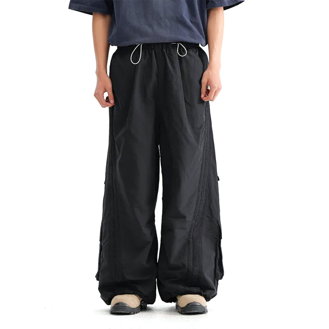 Horizon Striped Cargo Pant