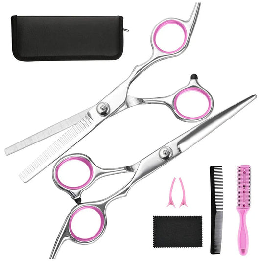 SnipEase | Cutting and Thinning Scissors for Precise Hairstyles - TrendAura