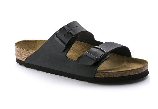 TrendAura | Premium Leather Slip-On Sandals