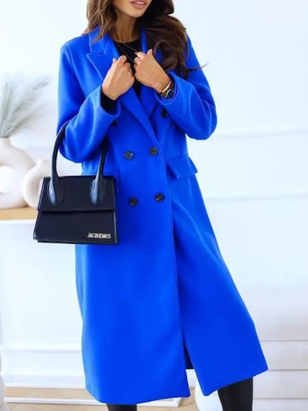 Eloura-Moda | Comfortable and elegant coat