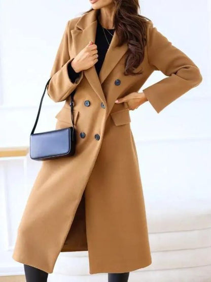 Eloura-Moda | Comfortable and elegant coat