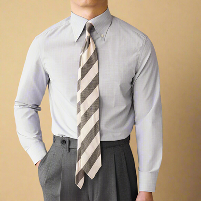 Saar | Stylish Striped Shirt for Men