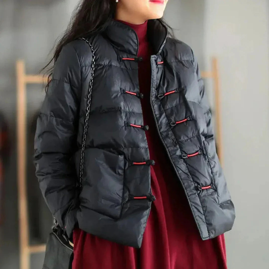 Dale Knotted Down Jacket