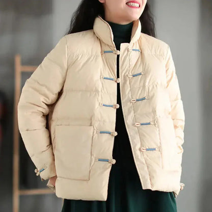 Dale Knotted Down Jacket