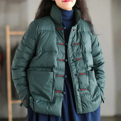 Dale Knotted Down Jacket
