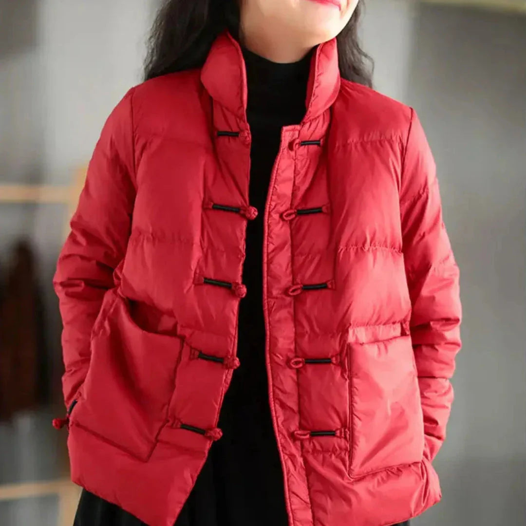 Dale Knotted Down Jacket