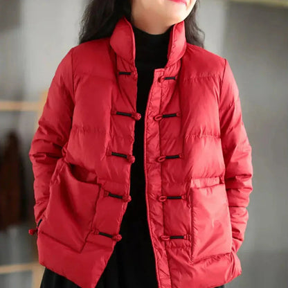 Dale Knotted Down Jacket