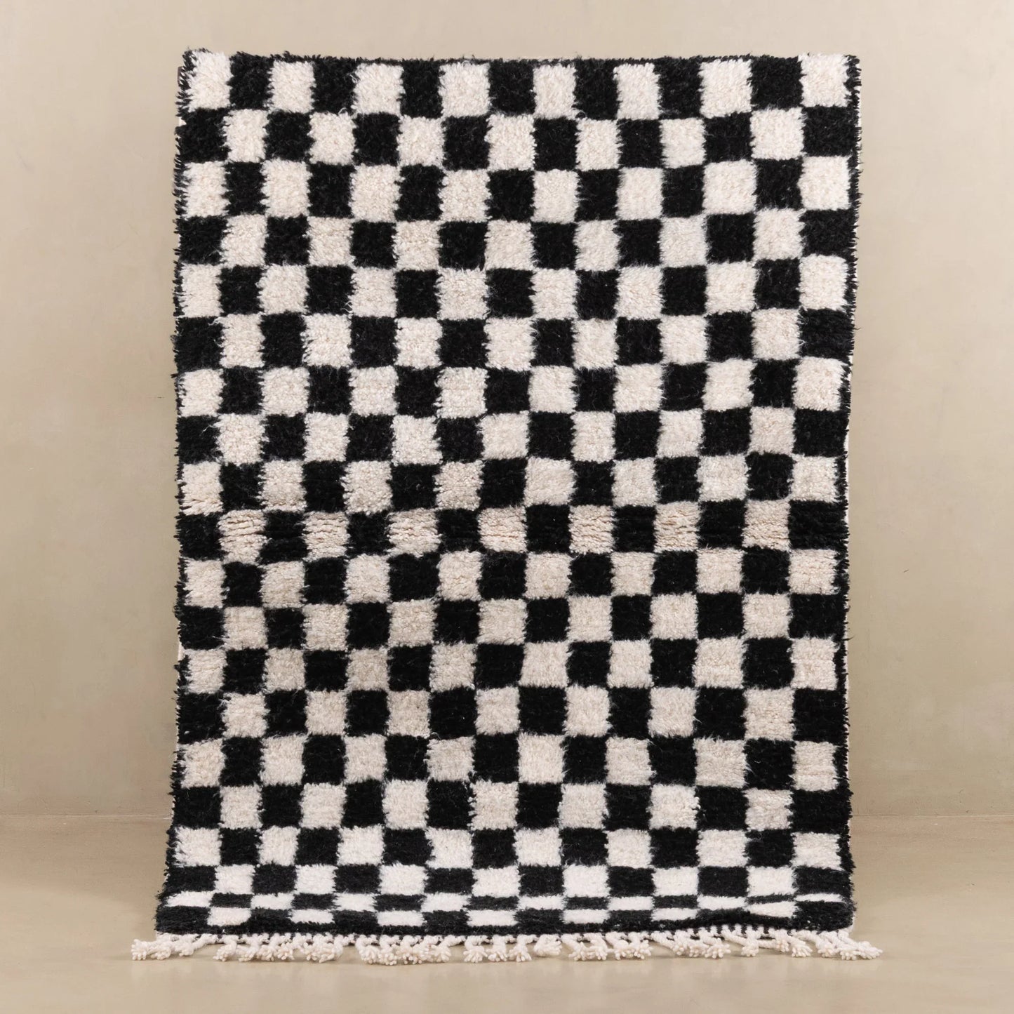 Dama - Beni ourain rug - TrendAura