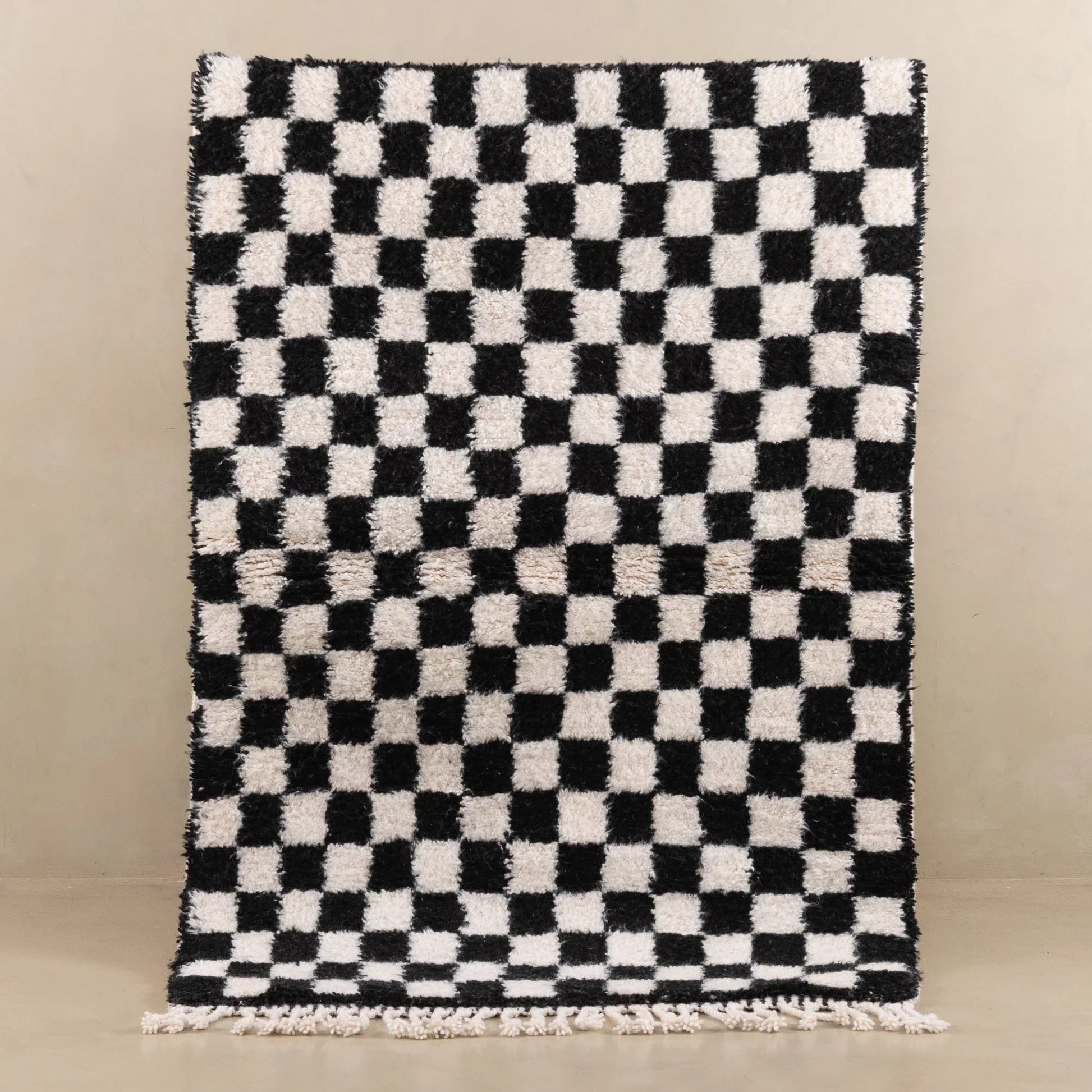 Dama - Beni ourain rug - TrendAura