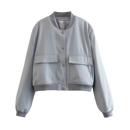 Women's bomber jacket