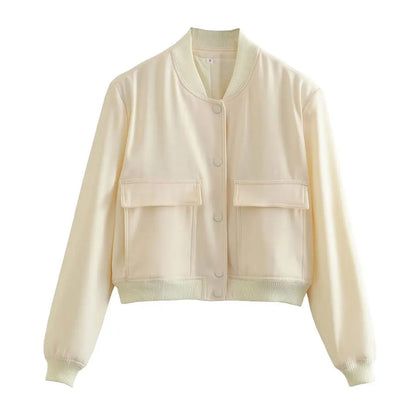 Women's bomber jacket
