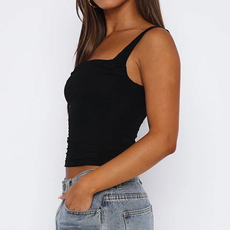 Women's Backless Tank Top