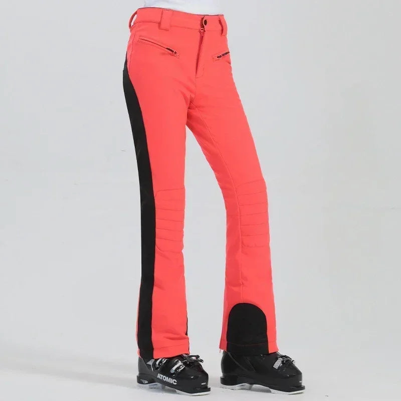 Women's Slim Fit Ski Pants
