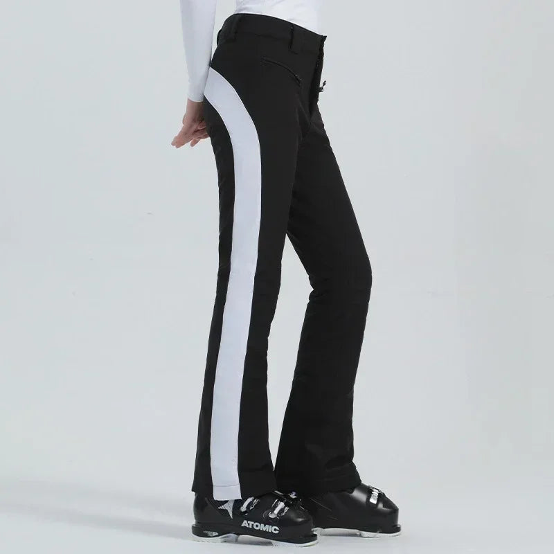 Women's Slim Fit Ski Pants
