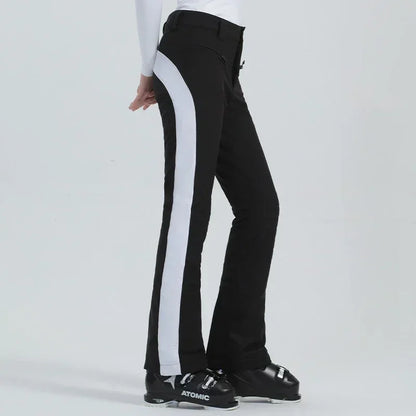 Women's Slim Fit Ski Pants