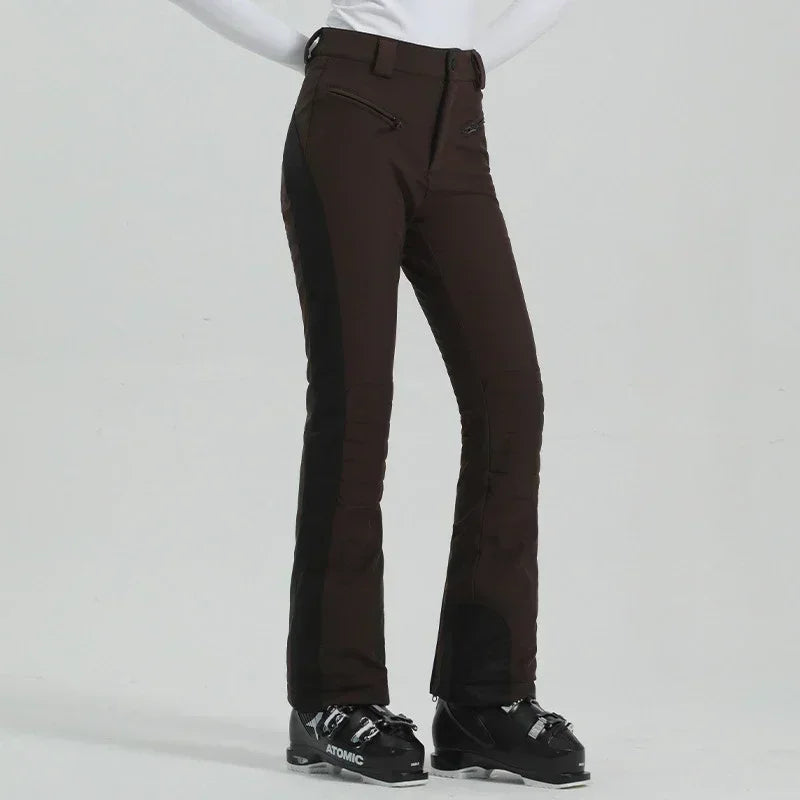 Women's Slim Fit Ski Pants
