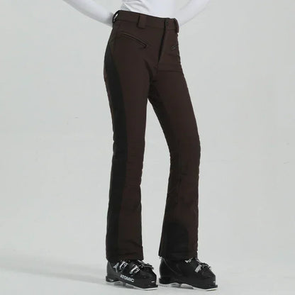 Women's Slim Fit Ski Pants