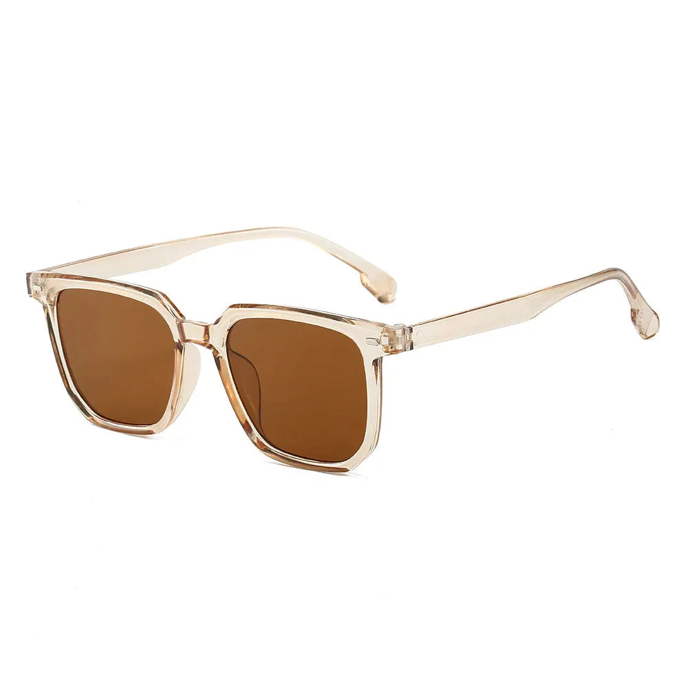 Joop Polarized Sunglasses Lightweight Square Frames For Men And Women All Day Comfort UV Protection
