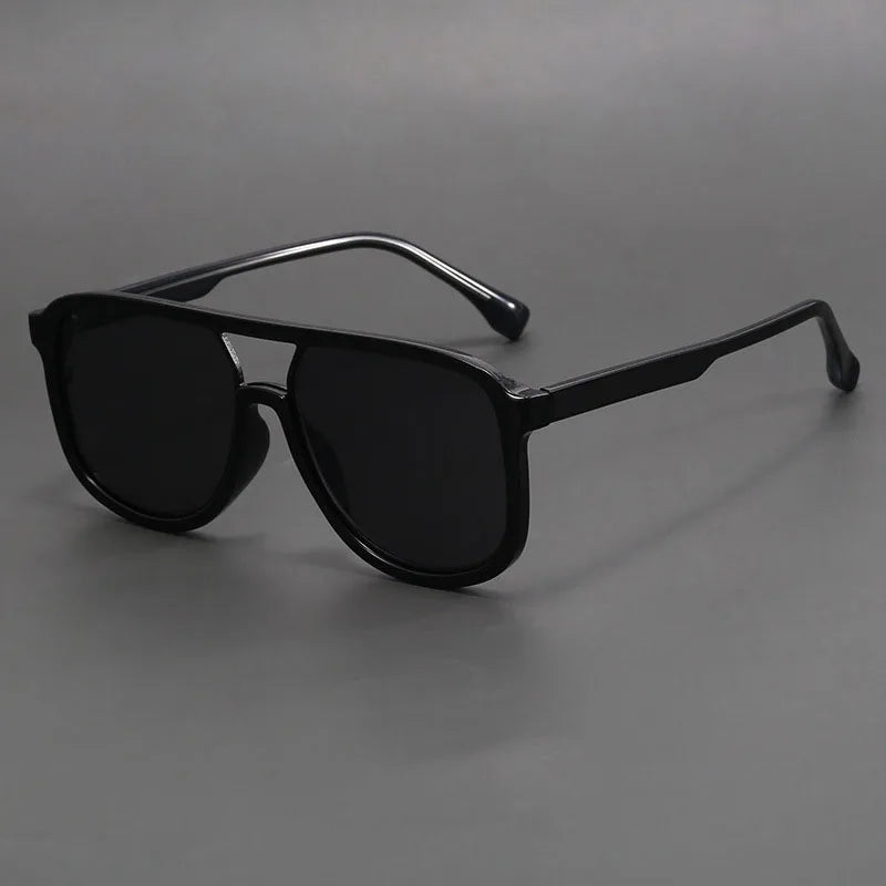 Sunglasses with UV400 Protection and Ergonomic Design