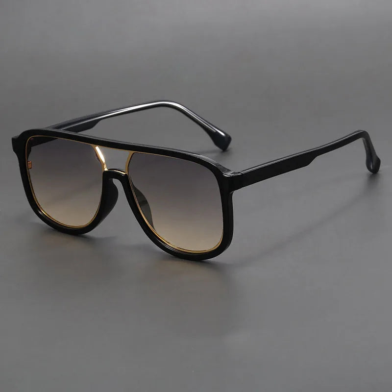 Sunglasses with UV400 Protection and Ergonomic Design