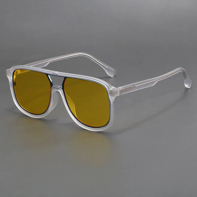 Sunglasses with UV400 Protection and Ergonomic Design