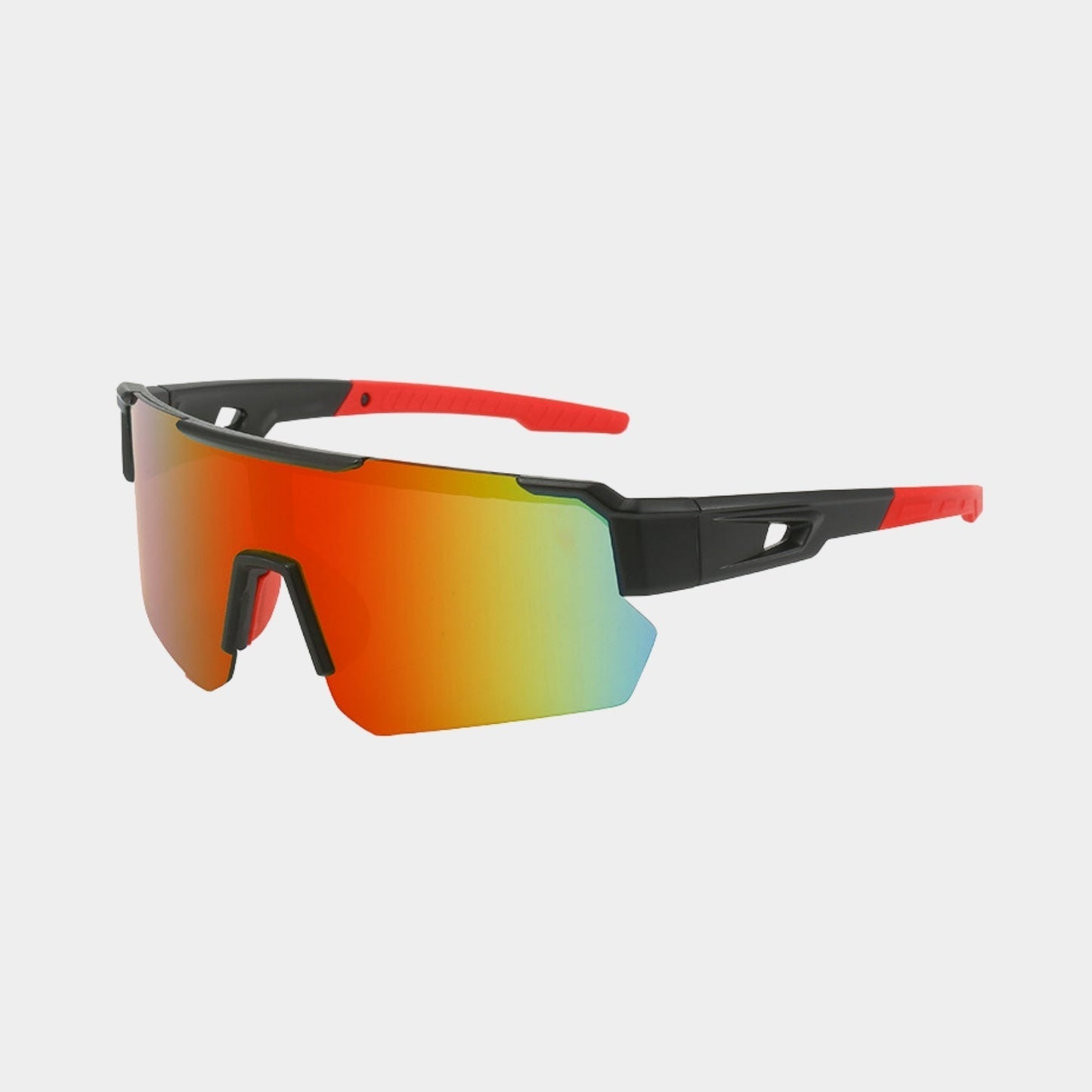 Sunglasses with modern design