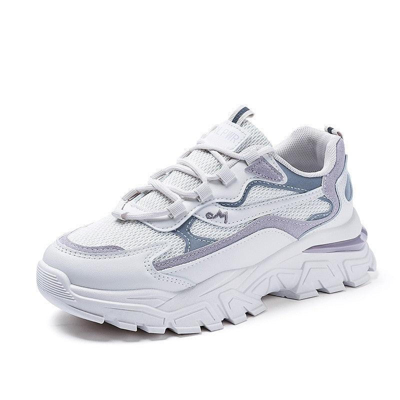 Women's Wedge Sneakers