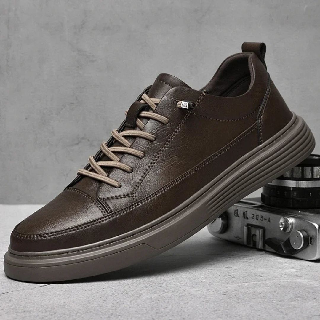 Damon Luxe Minimalist Sneakers