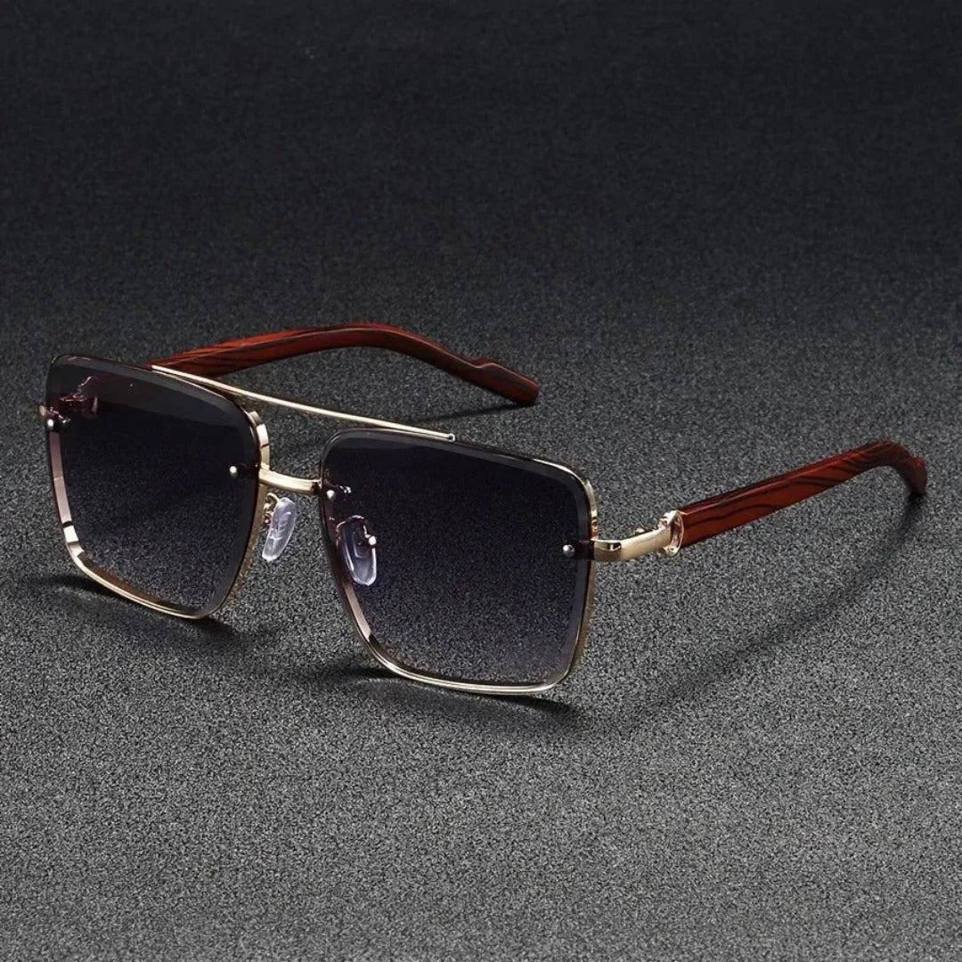 Damon Square Sunglasses