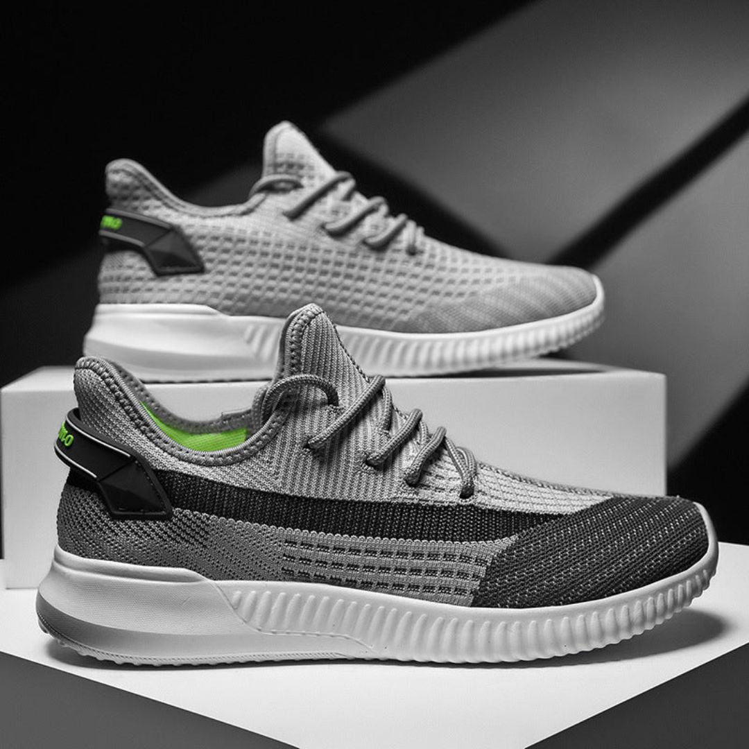 Dante Knit Mesh Sneakers