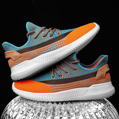 Dante Knit Mesh Sneakers